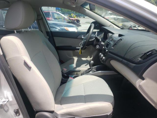 Photo 5 from auction – 2013 KIA FORTE EX with VIN KNAFU4A23D5739679