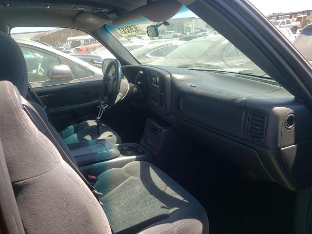 Photo 5 from auction – 2002 CHEVROLET SILVERADO with VIN 2GCEC19V121230364