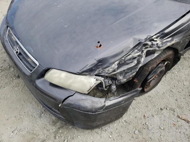 Photo 9 from auction – 2000 TOYOTA CAMRY CE with VIN 4T1BG22K7YU997285