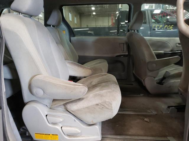 Photo 6 from auction – 2011 TOYOTA SIENNA with VIN 5TDZK3DC5BS009459