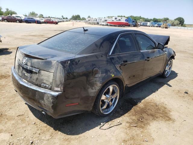 Photo 4 from auction – 2008 CADILLAC CTS with VIN 1G6DG577880203763