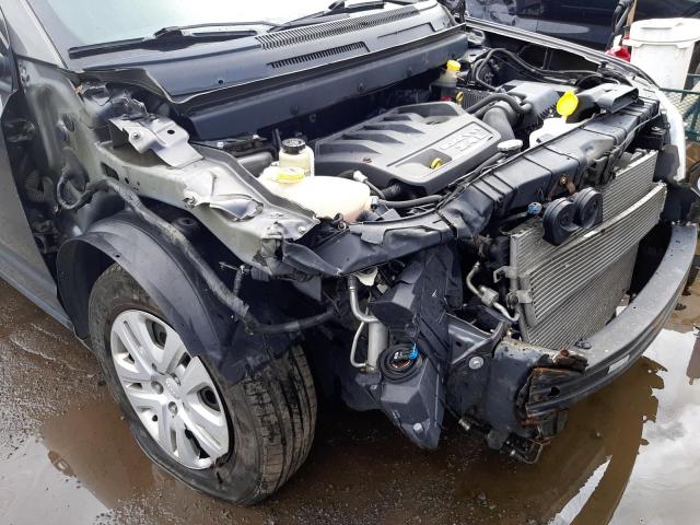 Photo 9 from auction – 2015 DODGE JOURNEY SE with VIN 3C4PDCAB6FT691079