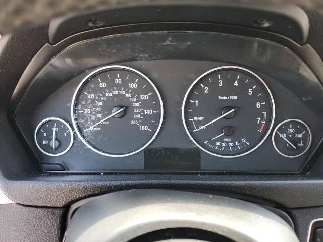 Photo 8 from auction – 2014 BMW 320 I with VIN WBA3B1C57EK131455