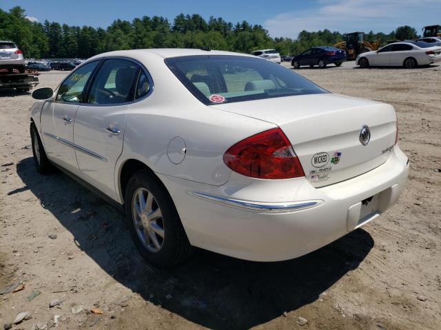 Photo 3 from auction – 2009 BUICK LACROSSE C with VIN 2G4WC582791146509