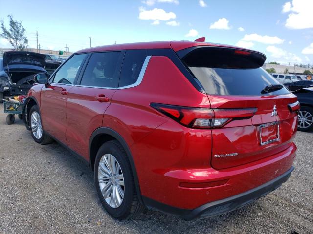 Photo 3 from auction – 2022 MITSUBISHI OUTLANDER with VIN JA4J3TA80NZ023342