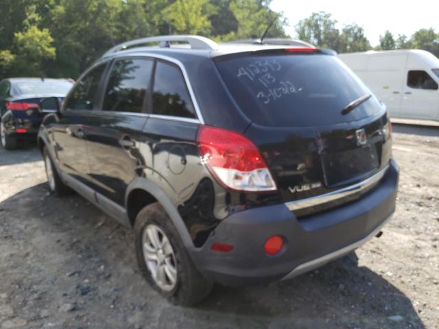 Photo 3 from auction – 2009 SATURN VUE XE with VIN 3GSCL33P49S529041