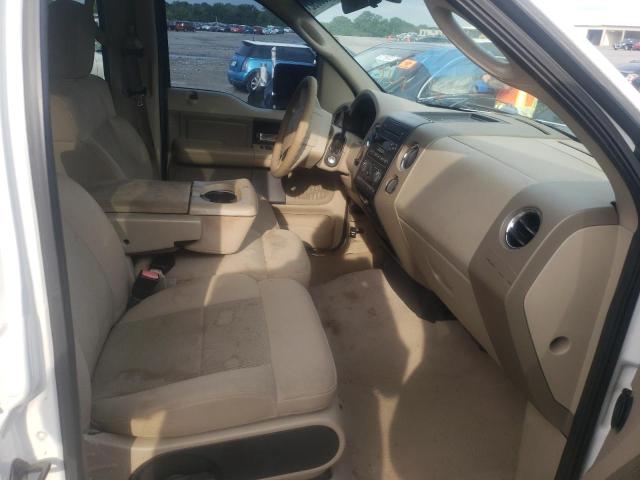 Photo 5 from auction – 2006 FORD F150 SUPER with VIN 1FTRW12W26FA19880