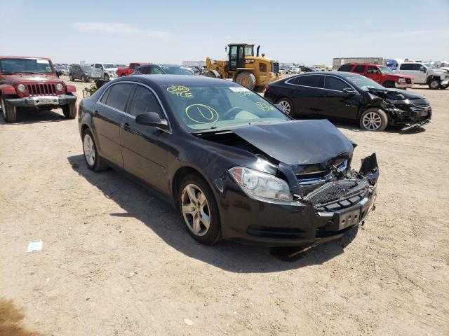 CHEVROLET MALIBU LS 2012 with VIN 1G1ZB5E09CF325490 - Photo from auction