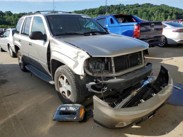 Photo 9 from auction – 2002 CHEVROLET TRAILBLAZE with VIN 1GNDT13S022480423