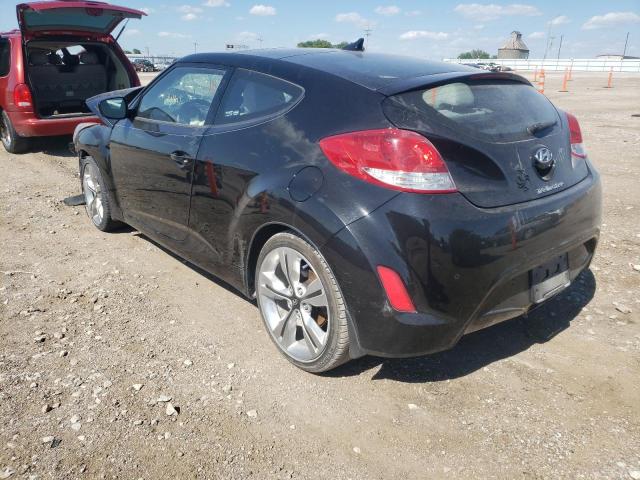 Photo 3 from auction – 2013 HYUNDAI VELOSTER with VIN KMHTC6AD9DU099582