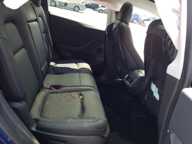 Photo 6 from auction – 2021 TESLA MODEL Y with VIN 5YJYGAEE5MF116357