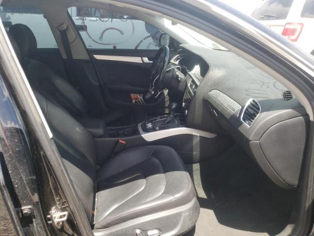 Photo 5 from auction – 2015 AUDI A4 PREMIUM with VIN WAUFFAFL1FN042394