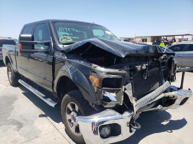 Photo 1 from auction – 2014 FORD F250 SUPER with VIN 1FT7W2B66EEA21343