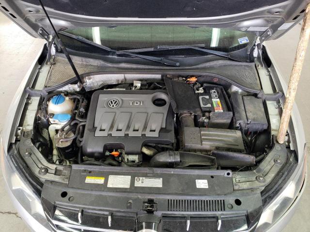 Photo 7 from auction – 2013 VOLKSWAGEN PASSAT with VIN 1VWCN7A32DC127382