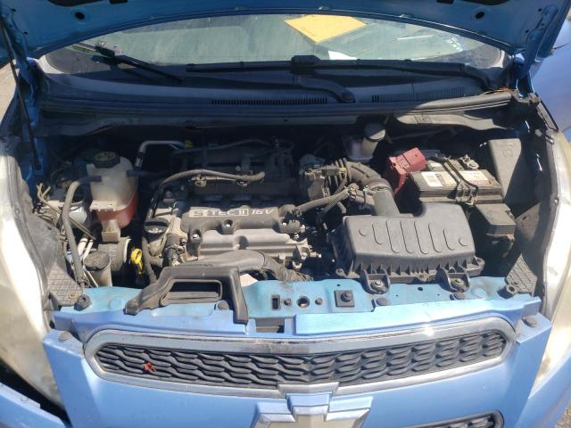 Photo 7 from auction – 2013 CHEVROLET SPARK 1LT with VIN KL8CD6S96DC503366
