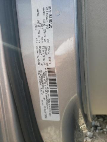 Photo 10 from auction – 2016 DODGE GRAND CARA with VIN 2C4RDGBG9GR102895