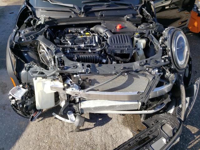 Photo 7 from auction – 2022 MINI COOPER with VIN WMW33DK00N2P71687