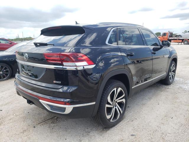 Photo 4 from auction – 2021 VOLKSWAGEN ATLAS CROS with VIN 1V2TE2CA5MC213401