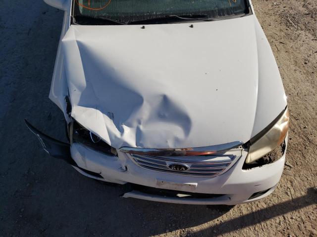 Zdjęcie 7 z aukcji – 2007 KIA SPECTRA EX z VIN KNAFE121X75467010