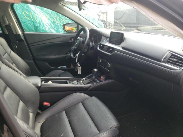 Photo 5 from auction – 2017 MAZDA 6 TOURING with VIN JM1GL1V51H1123764