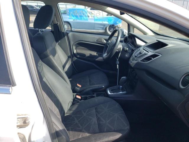Photo 5 from auction – 2011 FORD FIESTA SEL with VIN 3FADP4CJ8BM215544