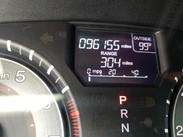 Photo 8 from auction – 2015 HONDA ODYSSEY EX with VIN 5FNRL5H60FB049861