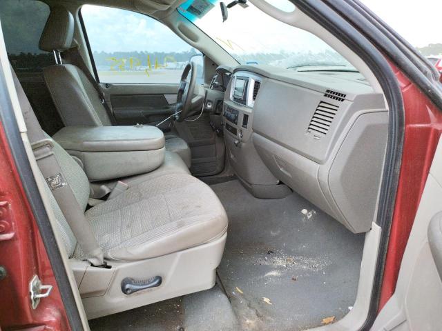 Photo 5 from auction – 2008 DODGE RAM 1500 S with VIN 1D7HA18N88J152352