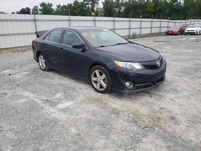 Photo 1 from auction – 2013 TOYOTA CAMRY L with VIN 4T1BF1FK5DU244081