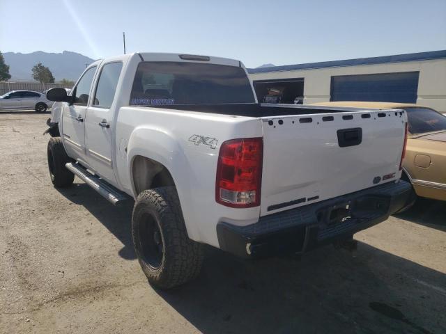 Foto 3 de la subasta – 2007 GMC NEW SIERRA con VIN 2GTEK13MX71559624