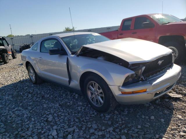 FORD MUSTANG 2008 with VIN 1ZVHT80N185167077 - Photo from auction