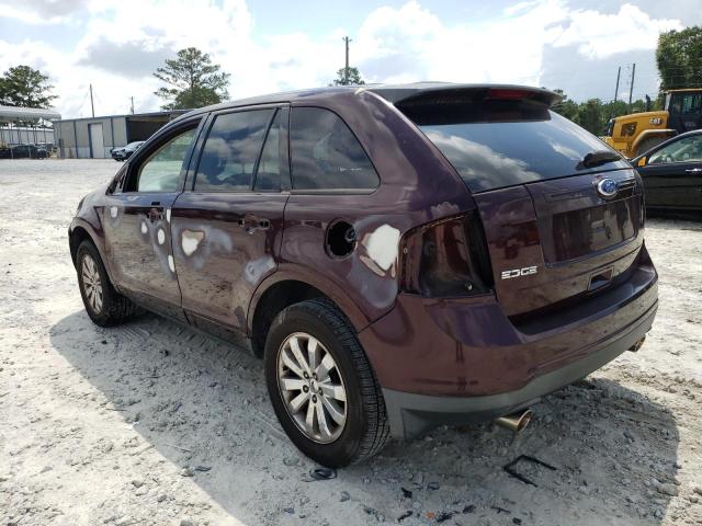 Photo 3 from auction – 2011 FORD EDGE SE with VIN 2FMDK3GC3BBB30090