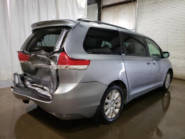 Photo 4 from auction – 2011 TOYOTA SIENNA LE with VIN 5TDJK3DC1BS020455