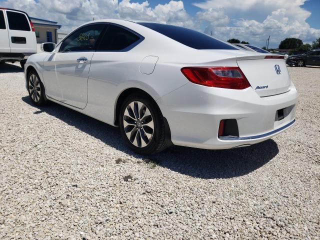 Photo 3 from auction – 2015 HONDA ACCORD EXL with VIN 1HGCT1B84FA001878