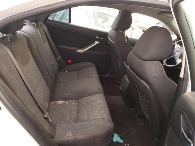 Photo 6 from auction – 2010 PONTIAC G6 with VIN 1G2ZA5EB0A4100562