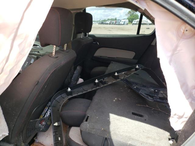 Photo 6 from auction – 2017 CHEVROLET EQUINOX LT with VIN 2GNALCEK8H6257652