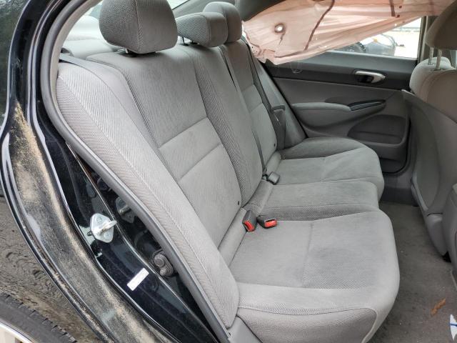 Photo 6 from auction – 2011 HONDA CIVIC LX with VIN 19XFA1F52BE030000