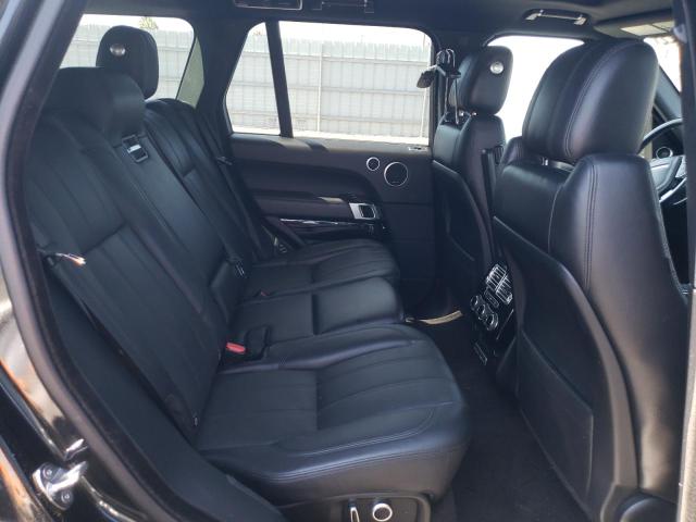 Photo 6 from auction – 2016 LAND ROVER RANGE ROVE with VIN SALGS2EF3GA246040