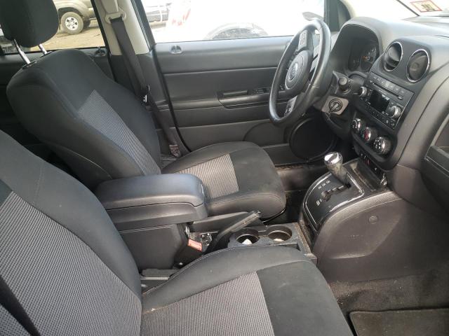 Photo 5 from auction – 2012 JEEP COMPASS LA with VIN 1C4NJDEB9CD676058