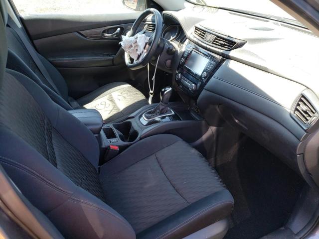 Photo 5 from auction – 2017 NISSAN ROGUE SV with VIN 5N1AT2MV6HC857488