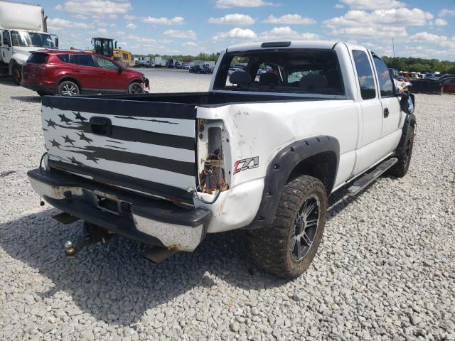 Photo 4 from auction – 2007 CHEVROLET SILVERADO with VIN 1GCEK19Z77Z194099