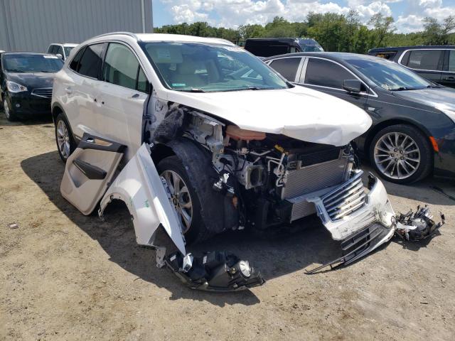 LINCOLN MKC 2015 with VIN 5LMCJ1A93FUJ25940 - Photo from auction