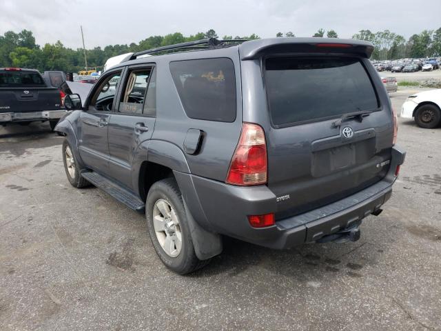 Photo 3 from auction – 2005 TOYOTA 4RUNNER SR with VIN JTEZT14R350020954