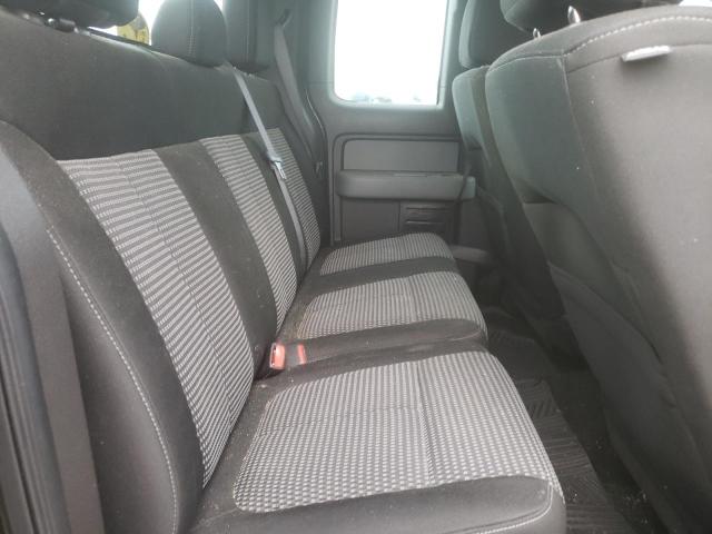Photo 6 from auction – 2014 FORD F150 SUPER with VIN 1FTEX1EM5EFB45817