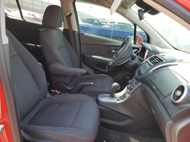 Photo 5 from auction – 2016 CHEVROLET TRAX 1LT with VIN KL7CJLSB5GB635740