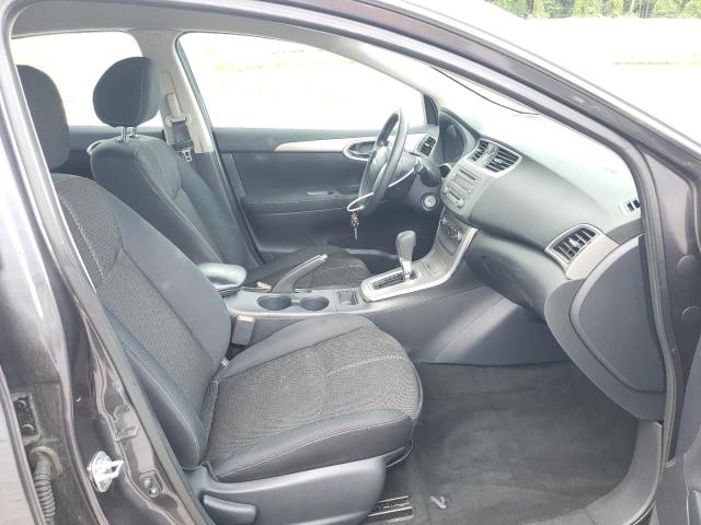 Photo 5 from auction – 2014 NISSAN SENTRA S with VIN 3N1AB7AP3EL693386
