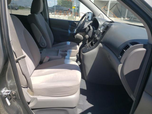 Photo 5 from auction – 2011 KIA SEDONA LX with VIN KNDMG4C7XB6368182