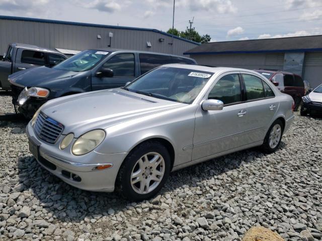 Photo 2 from auction – 2005 MERCEDES-BENZ E 320 with VIN WDBUF65J95A640485