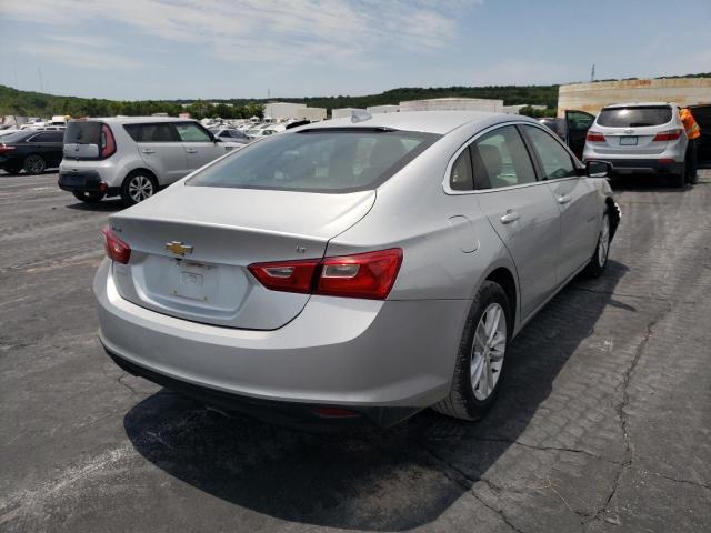 Photo 4 from auction – 2017 CHEVROLET MALIBU LT with VIN 1G1ZE5ST2HF259104