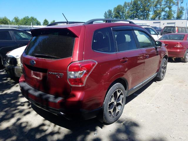 Photo 4 from auction – 2015 SUBARU FORESTER 2 with VIN JF2SJGWC0FH551380