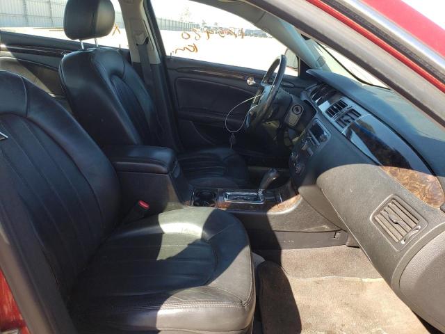 Photo 5 from auction – 2007 BUICK LUCERNE CX with VIN 1G4HE57Y67U196327